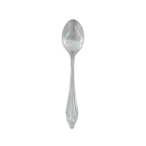 قاشق چایخوری مدل ZIba کد 54 بسته 6 عددی
