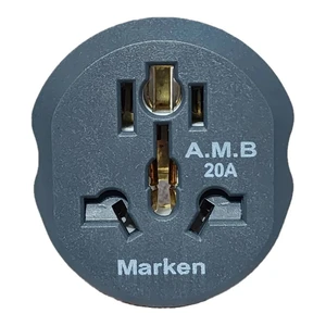 مبدل برق 3 به 2 مارکن مدل a