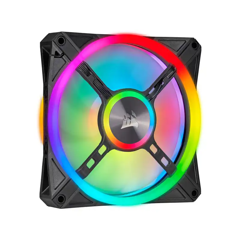فن کیس کورسیر مدل QL120 RGB