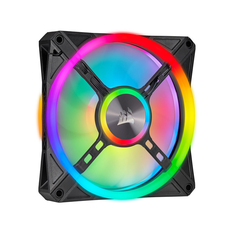 فن کیس کورسیر مدل QL120 RGB