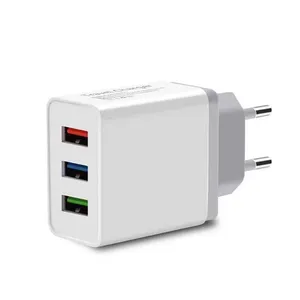 btr 3port wall charger