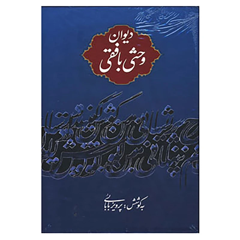 کتاب دیوان وحشی بافقی اثر وحشی بافقی