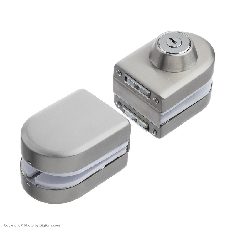 قفل درب شیشه ای ویرلای مدل w-228 قفل درب شیشه ای ویرلای مدل w-228