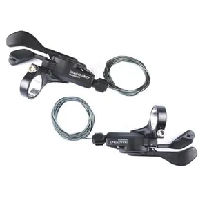 دسته دنده دوچرخه شیمانو مدل M4100-M5100 بسته دو عددی