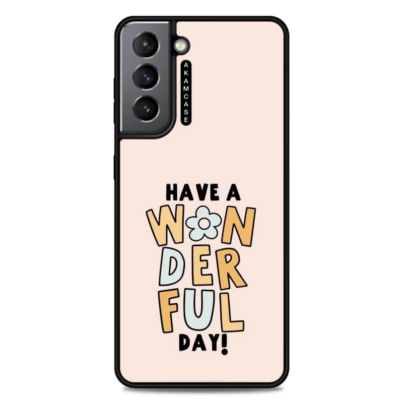 کاور آکام مدل AMC-WSGS21-POSITIVE-3 مناسب برای گوشی موبایل سامسونگ Galaxy S21