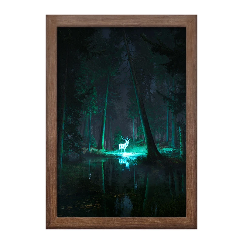 تابلو خندالو طرح هری پاتر (Harry Potter) کد F862