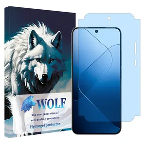 WOLF Eye Care model anti blue screen protector suitable for Xiaomi 14 mobile phone