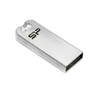 Silicon Power Touch T03 USB 2.0 Flash Memory - 64GB