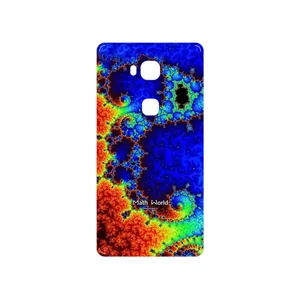 MAHOOT Mathematical Geometric Shape 5 Cover Sticker for Huawei GR5