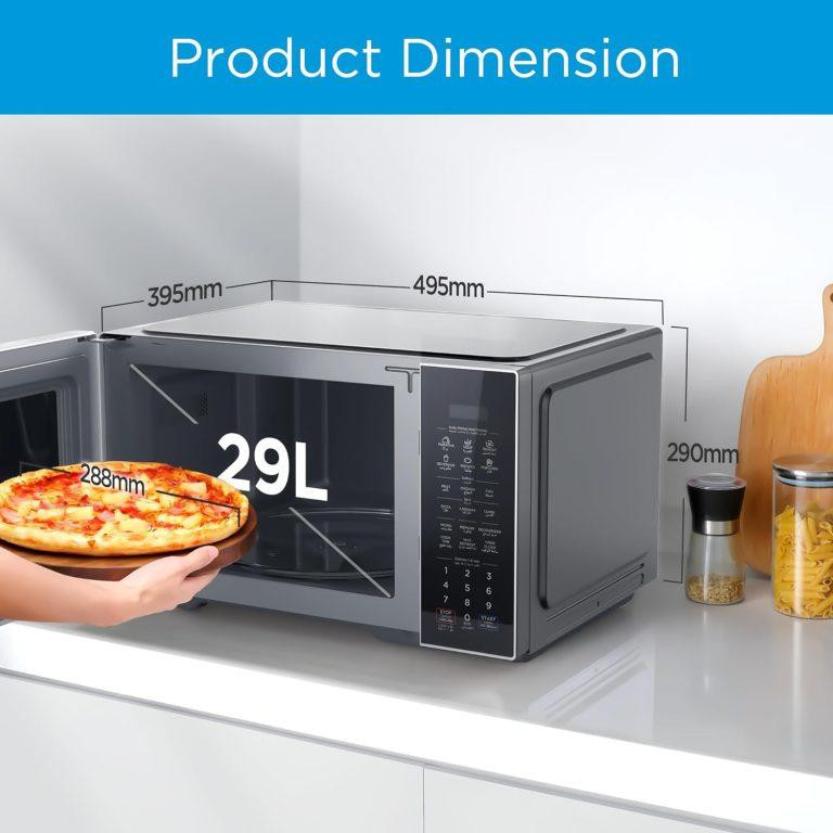 مایکروویو مایدیا مدل EG142A5L