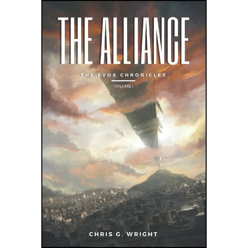 کتاب The Alliance اثر جمعي از نويسندگان انتشارات تازه ها