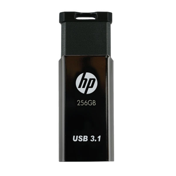 فلش مموری اچ‌پی مدل X770W USB3.1 ظرفیت 256 گیگابایت