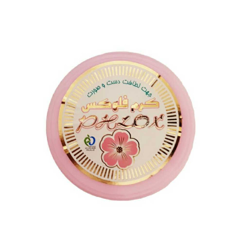 کرم مرطوب کننده فلوکس مدل Tx24 حجم 120 میلی لیتر