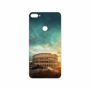 MAHOOT Rome City Cover Sticker for HTC Desire 12 Plus