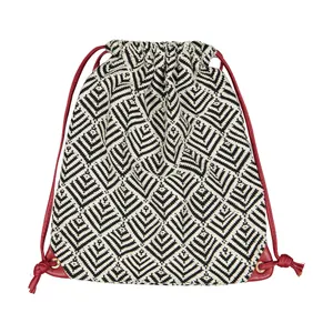 کوله پشتی زنانه ال سی وایکیکی مدل 6Y2945Z8-031-NAVYSTRIPED