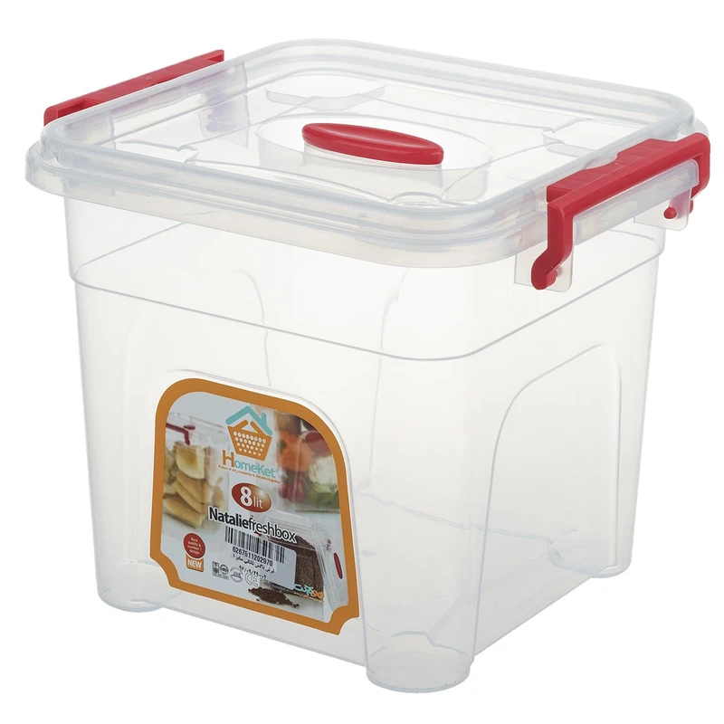 ظرف نگهدارنده هوم کت مدل Natalie گنجایش 8 لیتر