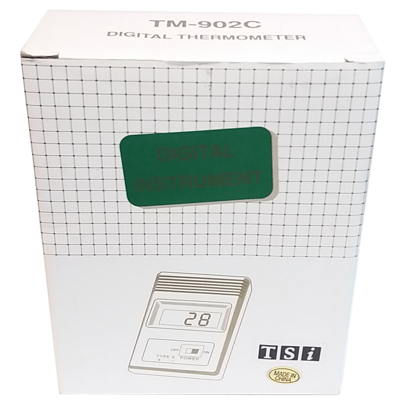 دماسنج تی اس آی مدل TM-902C