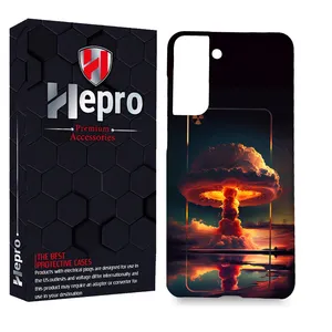 HEPRO MC Cover for Samsung Galaxy S21 FE