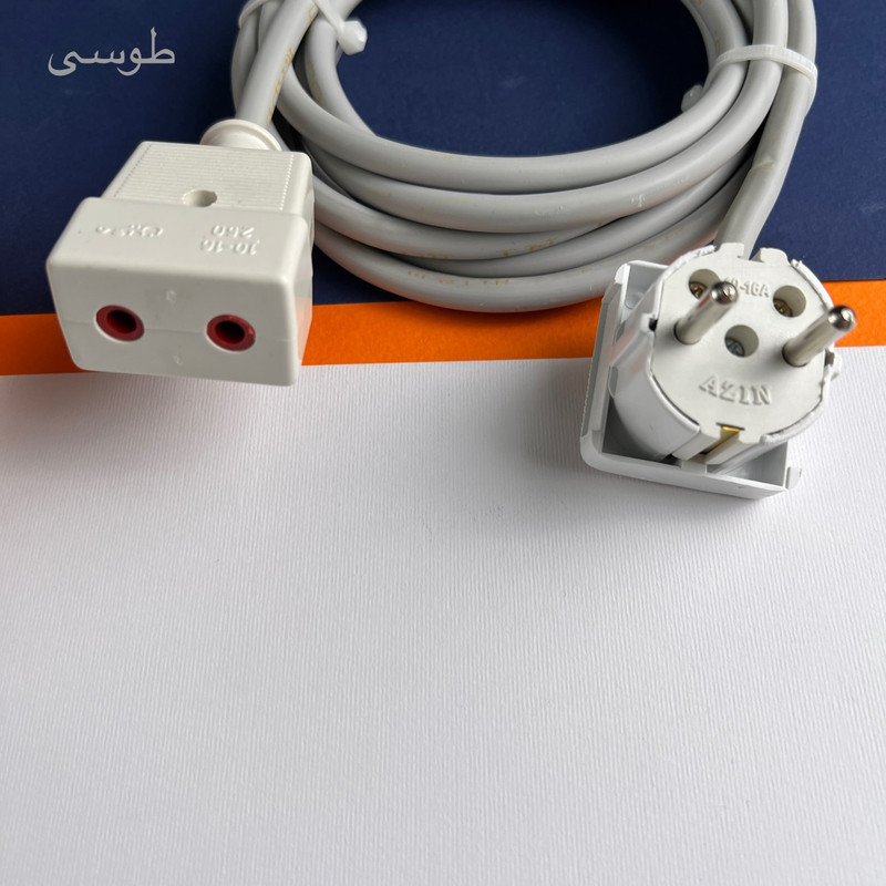 کابل سیار مدل CBW215.10M کابل سیار مدل CBW215.10M