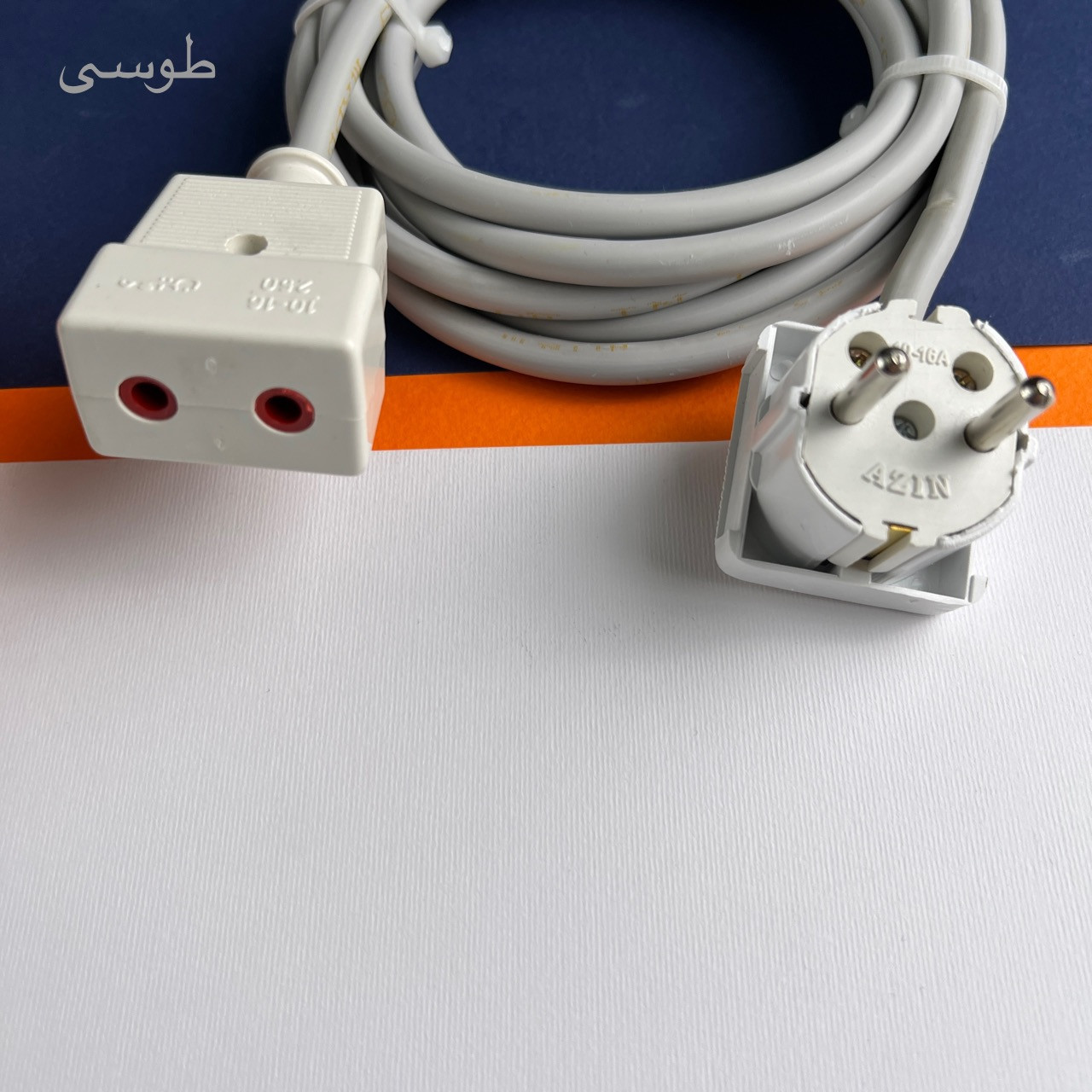 کابل سیار مدل CBW215.30M