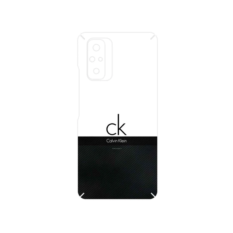 برچسب پوششی ماهوت مدل Calvin Klein مناسب برای گوشی موبایل شیائومی Redmi Note 10 Pro Max