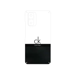 MAHOOT Calvin Klein Cover Sticker for Xiaomi Redmi Note 10 Pro Max