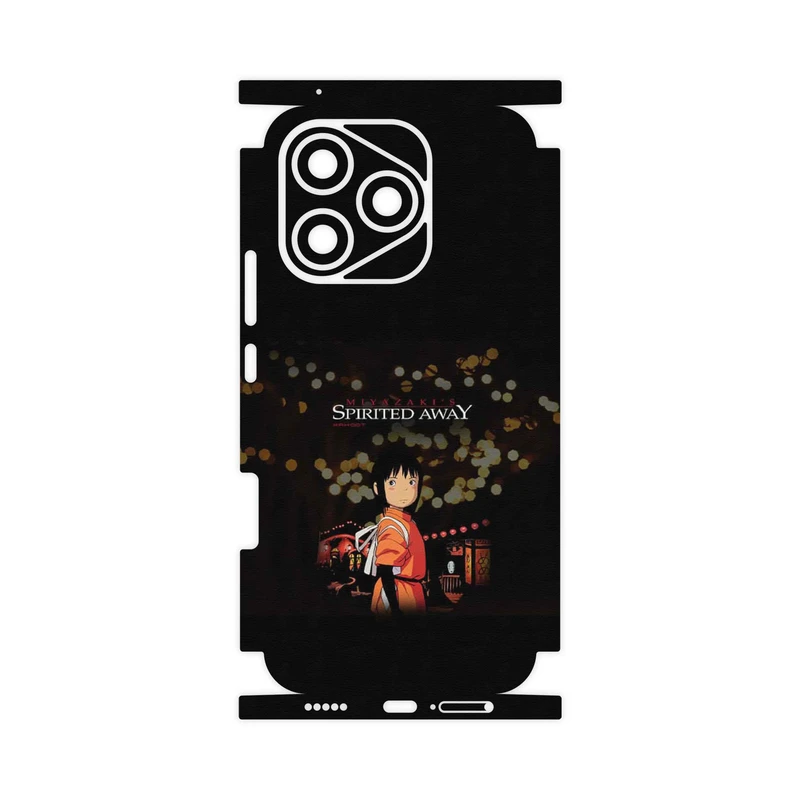 برچسب پوششی ماهوت مدل Spirited Away-FullSkin مناسب برای گوشی موبایل آنر 400 Lite
