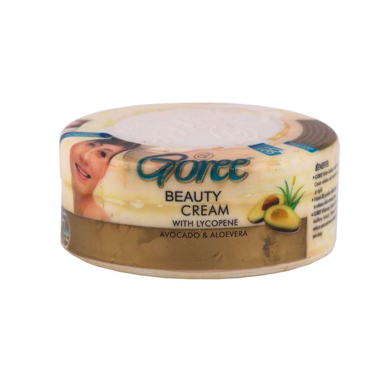 کرم سفید کننده و روشن کننده گوری کد 01 حجم 40 میلی لیتر