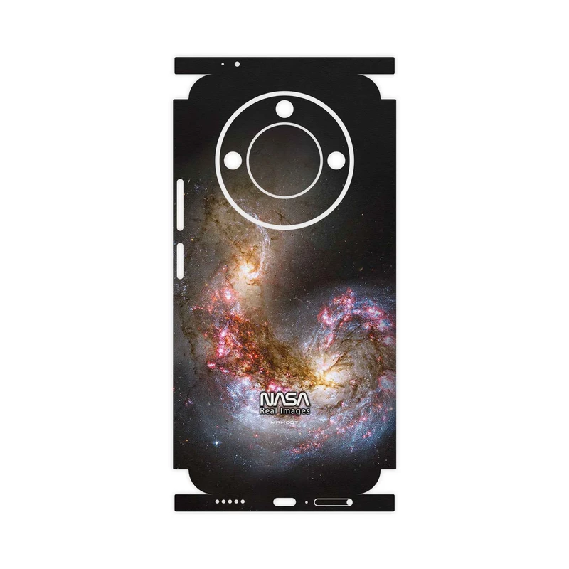 برچسب پوششی ماهوت مدل Universe_by_NASA_5-FullSkin مناسب برای گوشی موبایل آنر X9c Smart