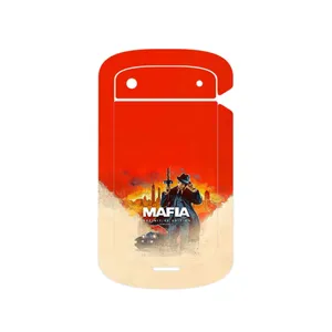 MAHOOT MAFIA Game Series Cover Sticker for BlackBerry Bold Touch 9900