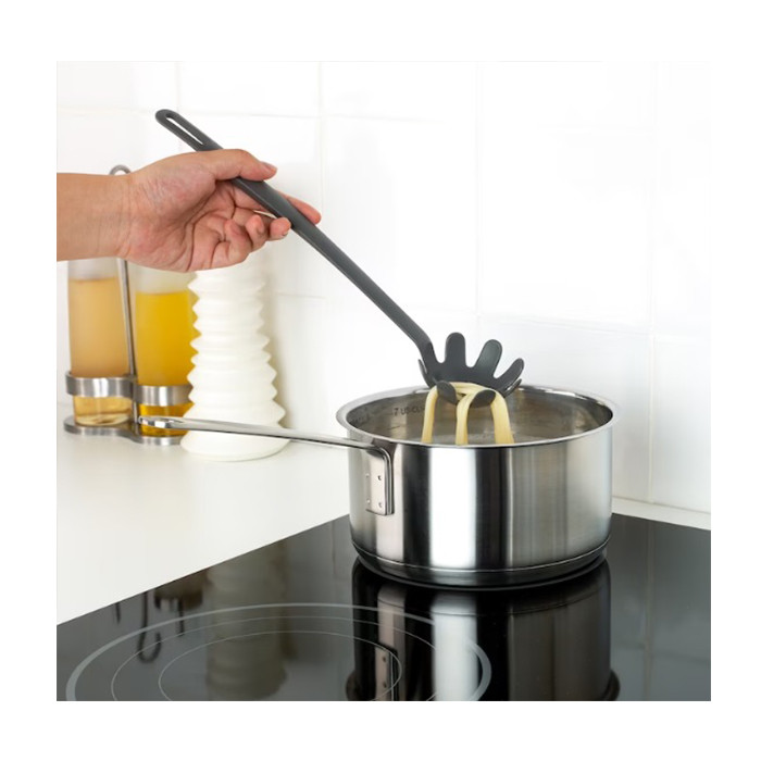 سرویس کفگیر و ملاقه 5 پارچه ایکیا مدل 359