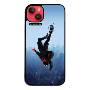 AKAM AMC-WA14PLUS-SPIDER MAN9 Cover For Apple iPhone 14 Plus