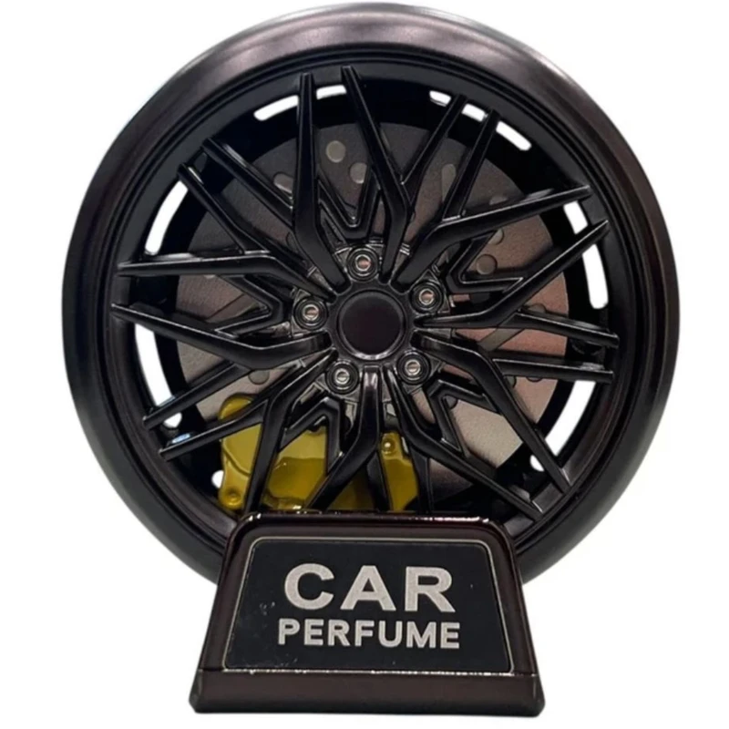 خوشبو کننده دریچه کولر خودرو مدل رینگ کد Bl ch