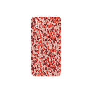 MAHOOT Red Infantry Army Cover Sticker for Samsung Galaxy A2 Core