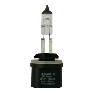 لامپ خودرو جنرال الکتریک مدل 880 H27W/1 12V 27W