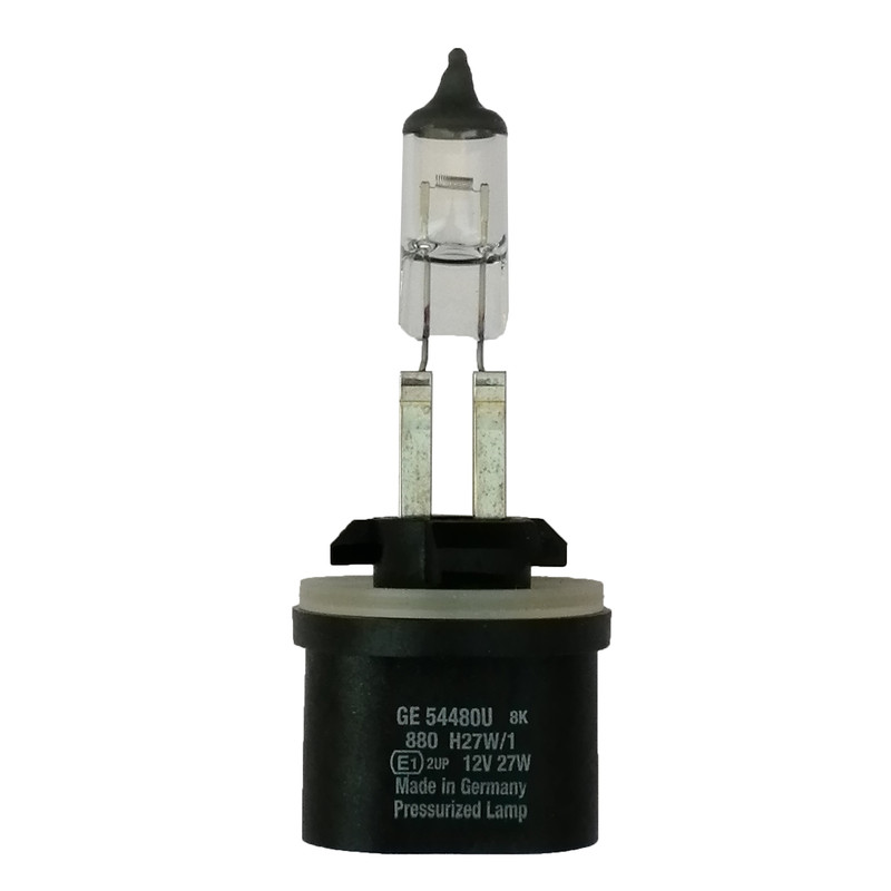 لامپ خودرو جنرال الکتریک مدل 880 H27W/1 12V 27W