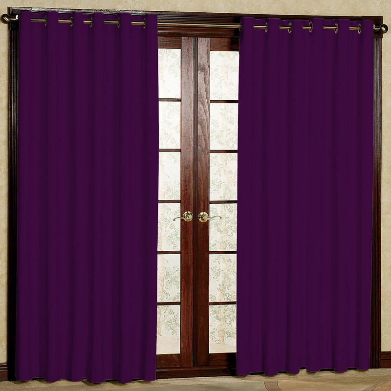 پرده مدل مخمل پانچی کد 1122 سایز 200x140 سانتی متر