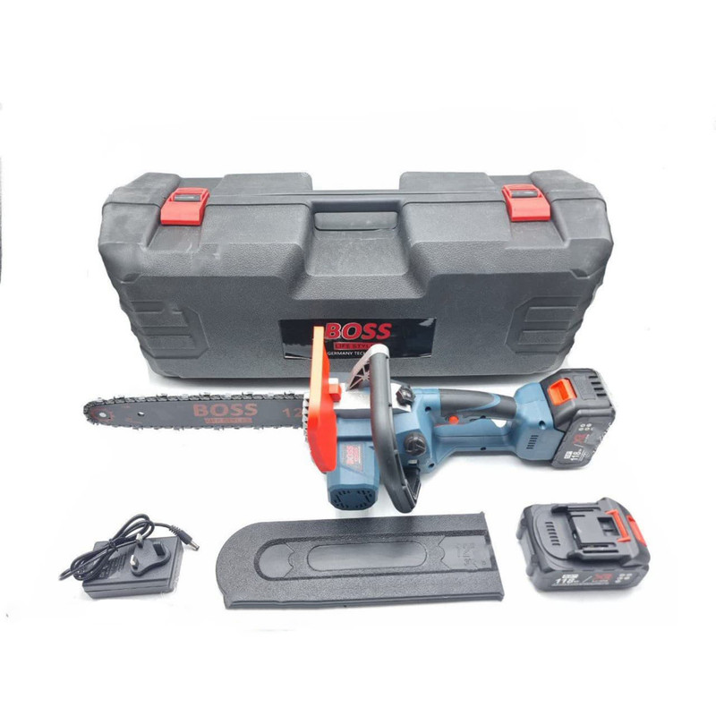 اره زنجیری شارژی باس مدل Cs30br