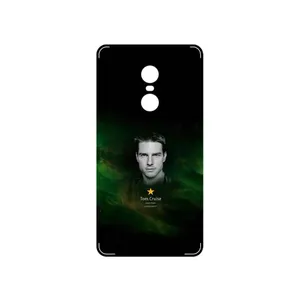 MAHOOT Tom Cruise Cover Sticker for Xiaomi Redmi Note 4