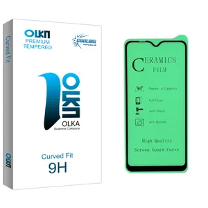 Cooling Olka glass Ceramics Screen Protector For Samsung