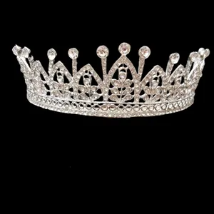 تاج عروس زنانه مدل S21