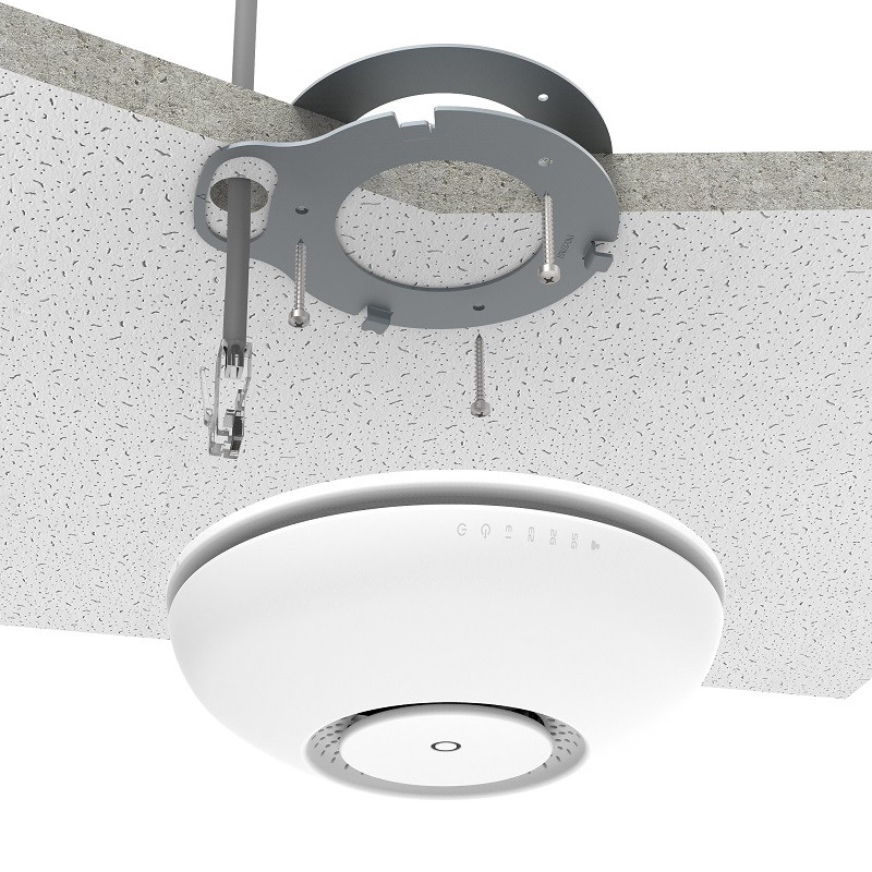 بررسی تخصصی MikroTik cAP ac