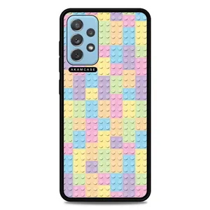 AKAM AMC-WSGA72-LEGO1  Cover For Samsung Galaxy A72