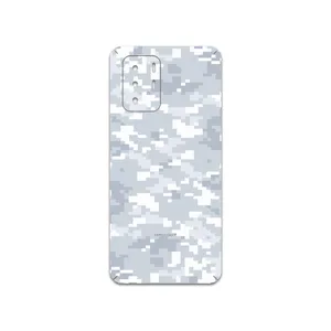 MAHOOT Army-Snow-Pixel Cover Sticker for Xiaomi Redmi Note 10 Pro  China