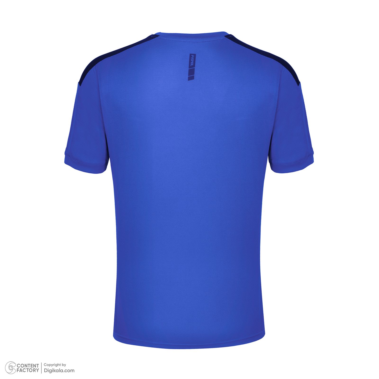 تی شرت آستین کوتاه ورزشی مردانه پانیل مدل 206BB -  - 3