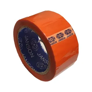 چسب پهن جانسون مدل رنگی کد JA-160 عرض 5 سانتی متر