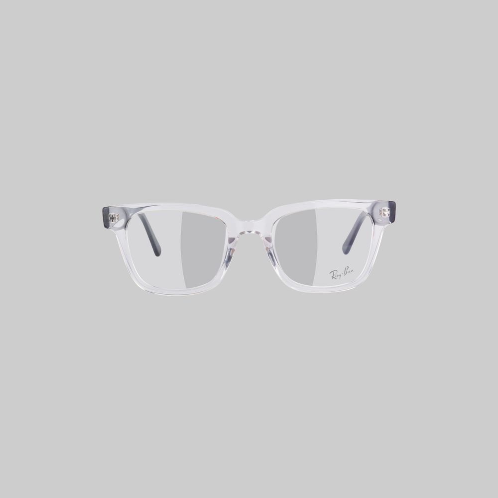 فریم عینک طبی ویفرر (Wayfarer) ری بن مدل RB4323VF-5943 مناسب برای صورت مستطیل، مربع، قلب و بیضی