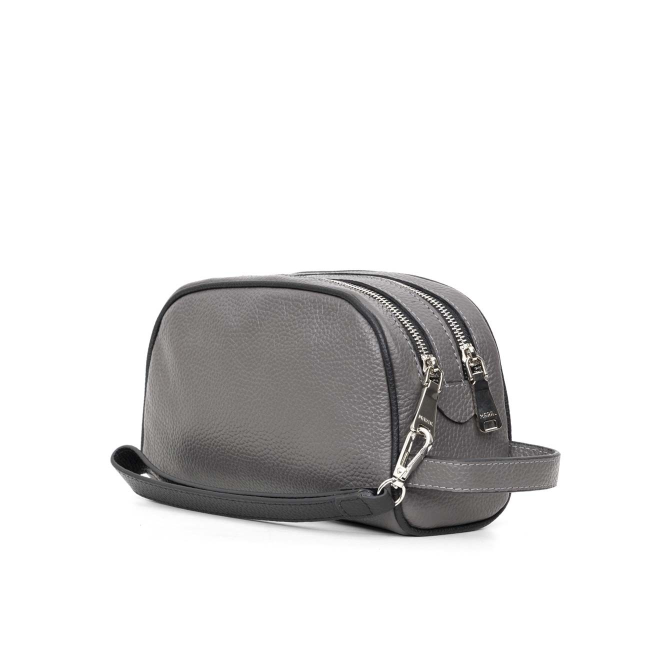 کیف دستی مردانه مارال چرم مدل پرندیس - - 4