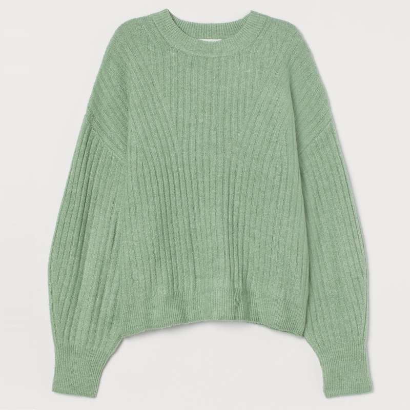 پلیور زنانه اچ اند ام مدل 0941748006