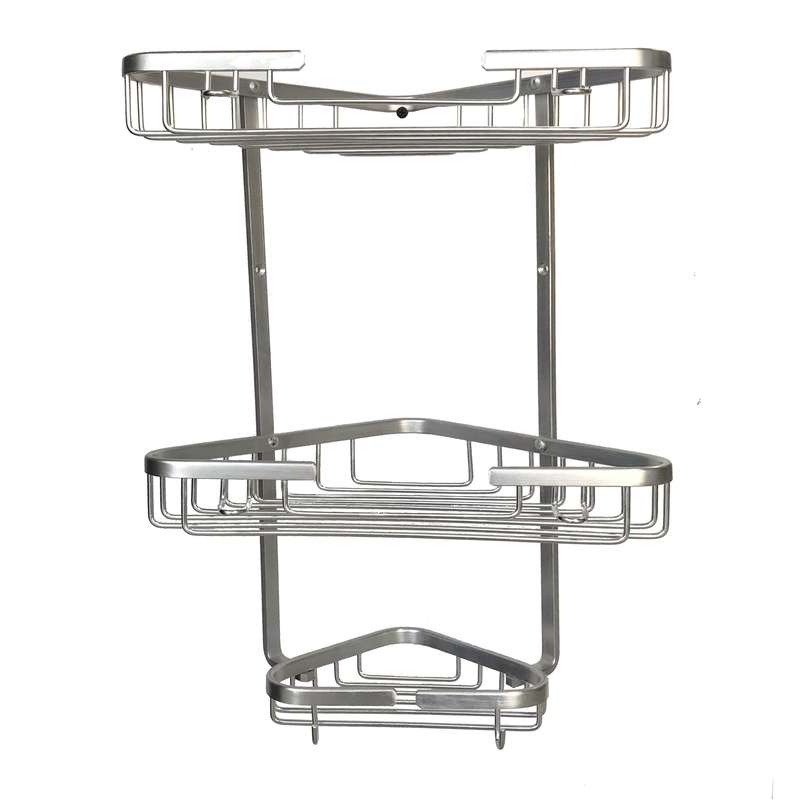 قفسه حمام مدل mnf